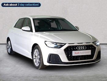 2019 - 25 TFSI Sport 5dr