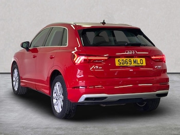 Used Audi Q3 2019 for sale - 75437174: Photo