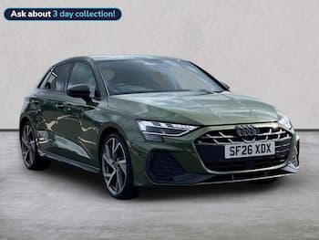 Used Audi A3 2026 for sale - 79626530: Photo