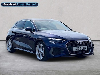 Used Audi A3 2024 for sale - 79379520: Photo