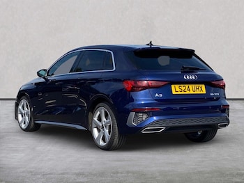 Used Audi A3 2024 for sale - 79379520: Photo
