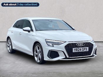 Used Audi A3 2024 for sale - 79379415: Photo