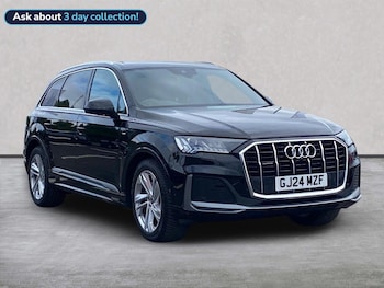 Used Audi Q7 2024 for sale - 79393015: Photo