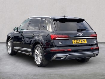 Used Audi Q7 2024 for sale - 79393015: Photo