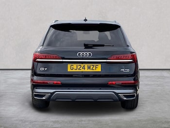 Used Audi Q7 2024 for sale - 79393015: Photo