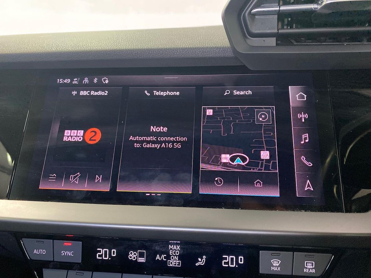 Used Audi A3 2022 for sale - 76859202: Photo 11