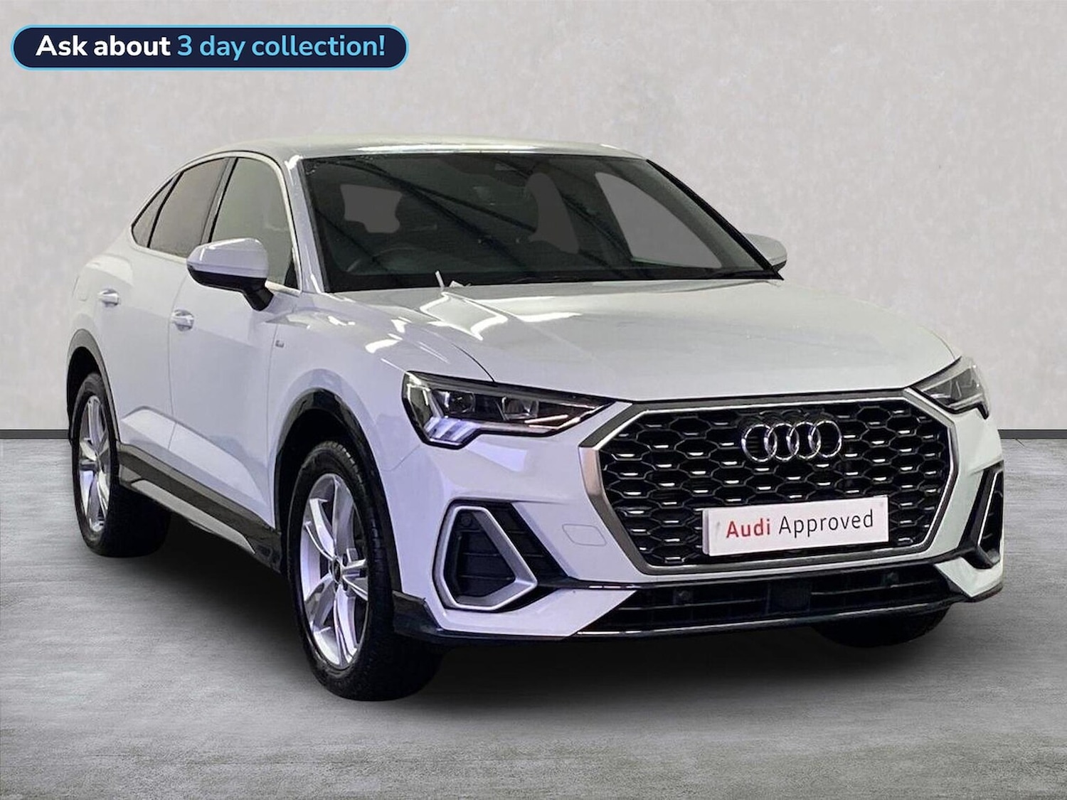 Used Audi Q3 2024 for sale - 76455250: Photo 1