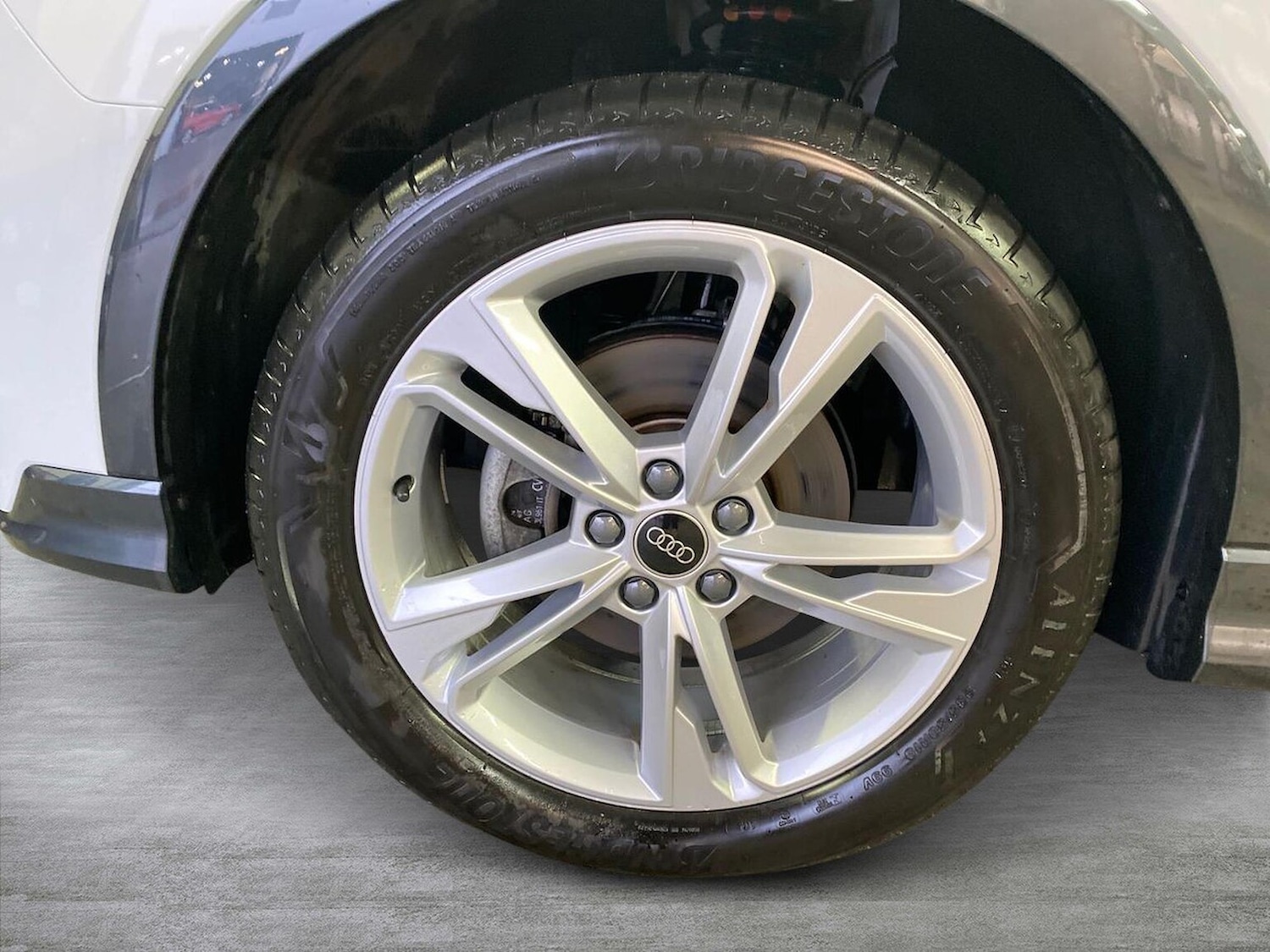 Used Audi Q3 2024 for sale - 76455250: Photo 6