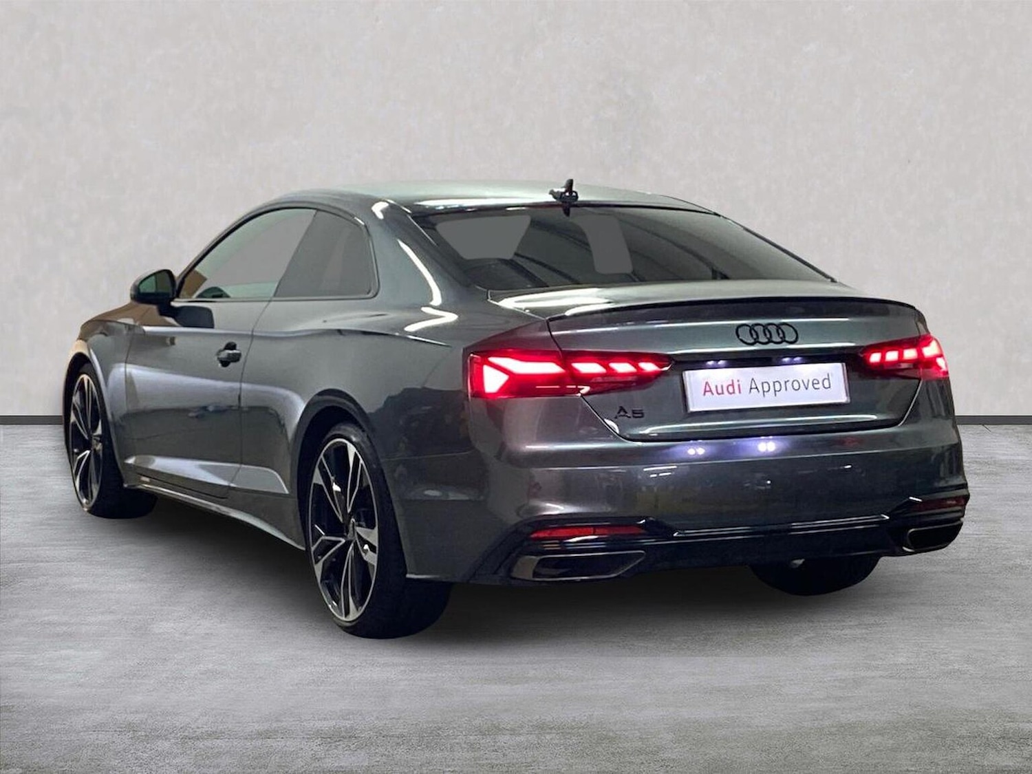 Used Audi A5 2023 for sale - 78026167: Photo 2