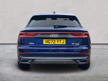 Used Audi Q8 2023 for sale - 78807892: Photo