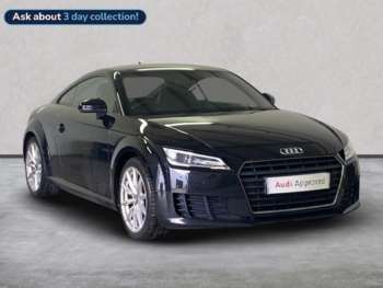 Used Audi TT 2017 for sale - 75441505: Photo