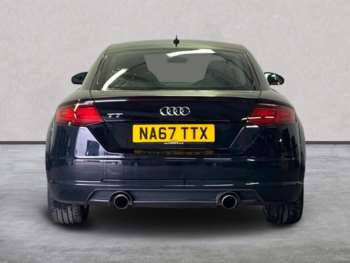 Used Audi TT 2017 for sale - 75441505: Photo