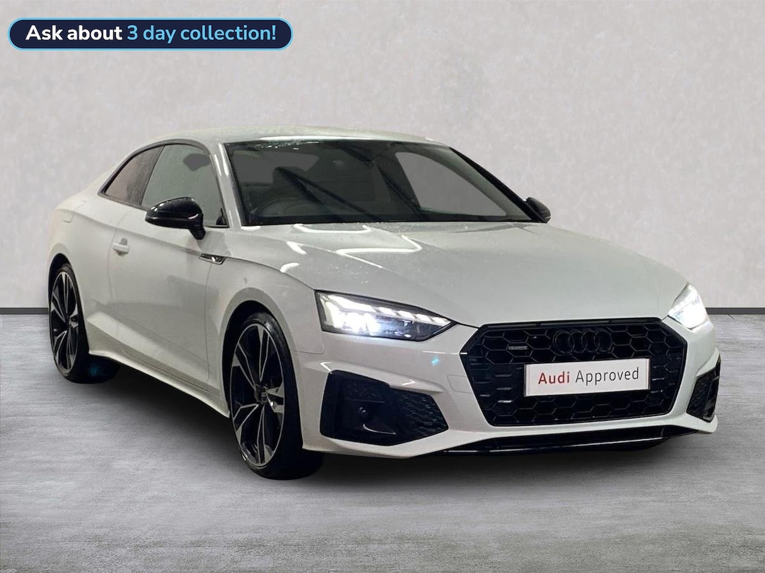 Used Audi A5 2022 for sale - 76655931: Photo 1