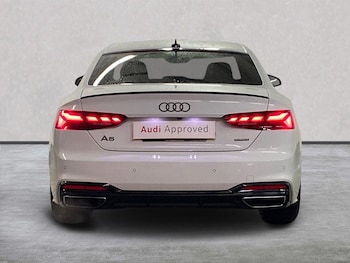 Used Audi A5 2022 for sale - 76655931: Photo