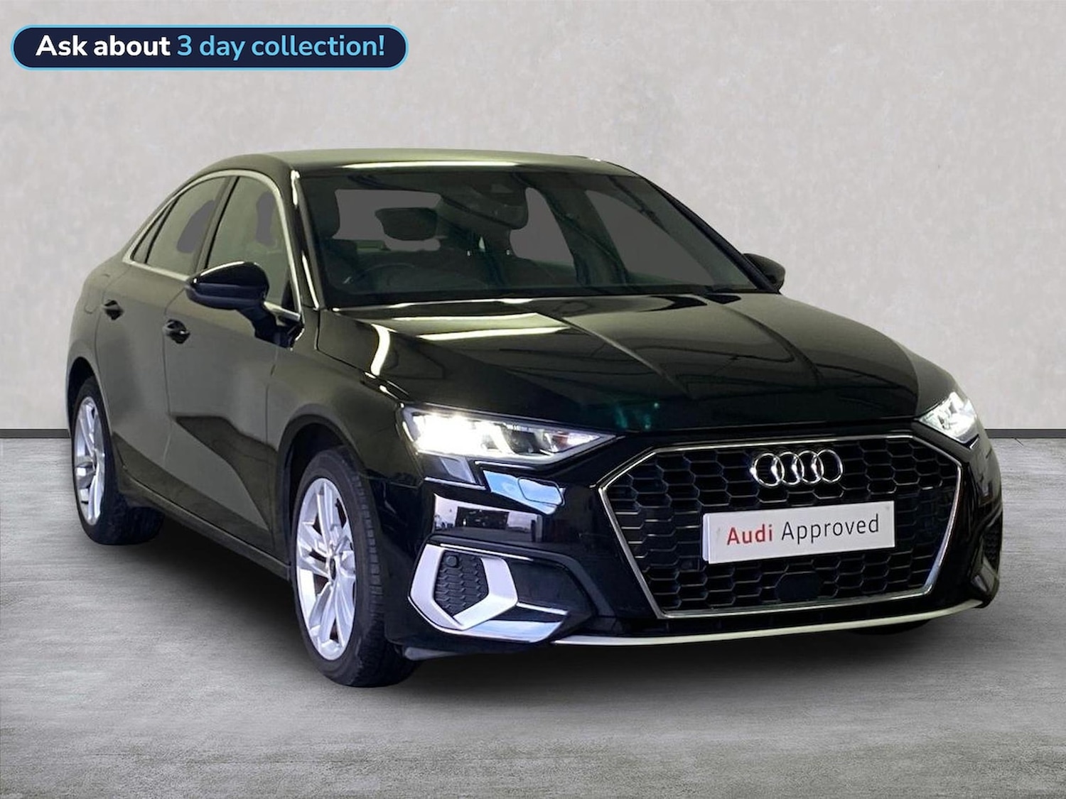 Used Audi A3 2022 for sale - 76330002: Photo 1