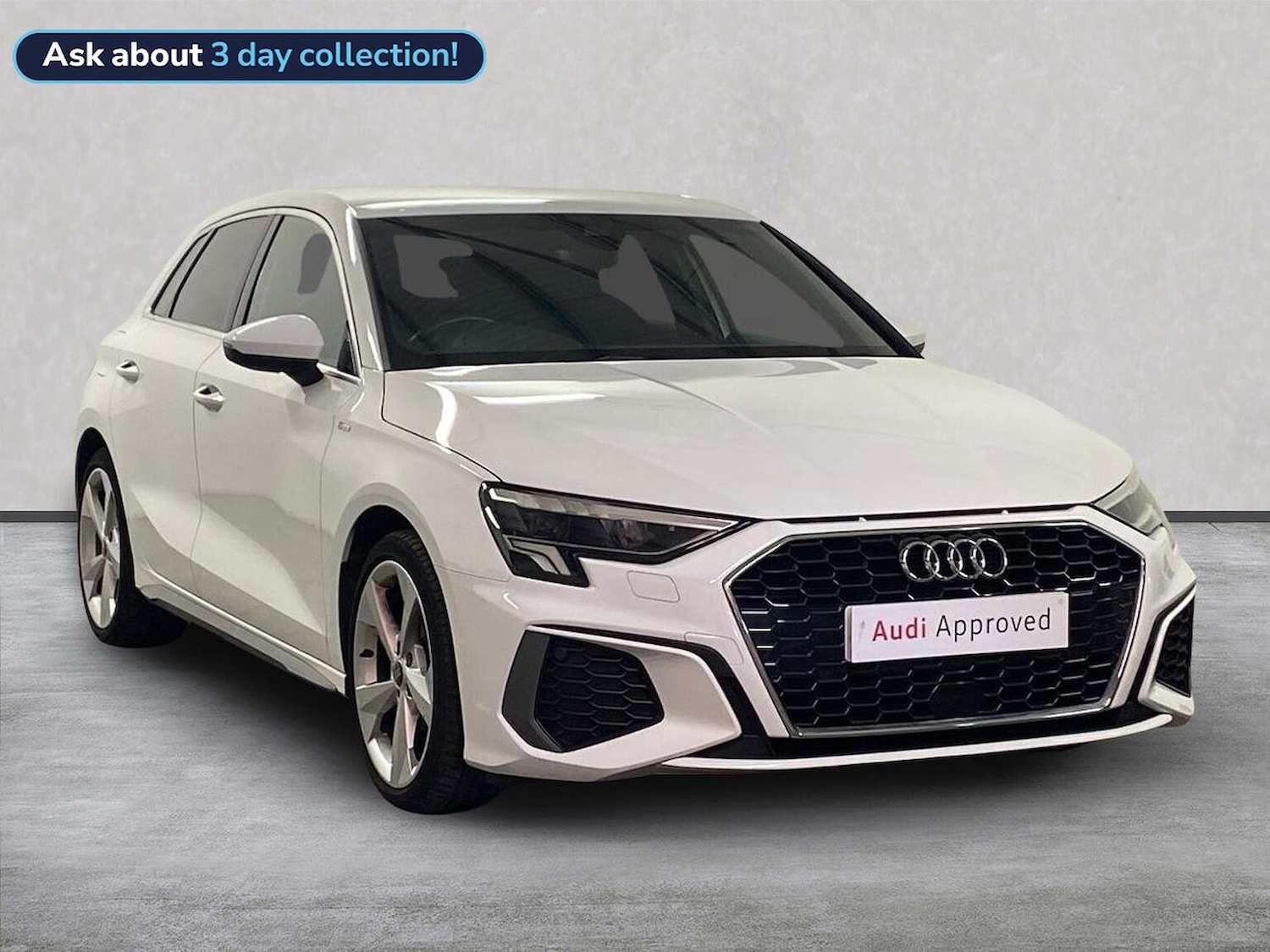 Used Audi A3 2023 for sale - 76387223: Photo 1