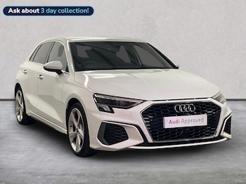 2023 - 30 Tfsi S Line 4Dr