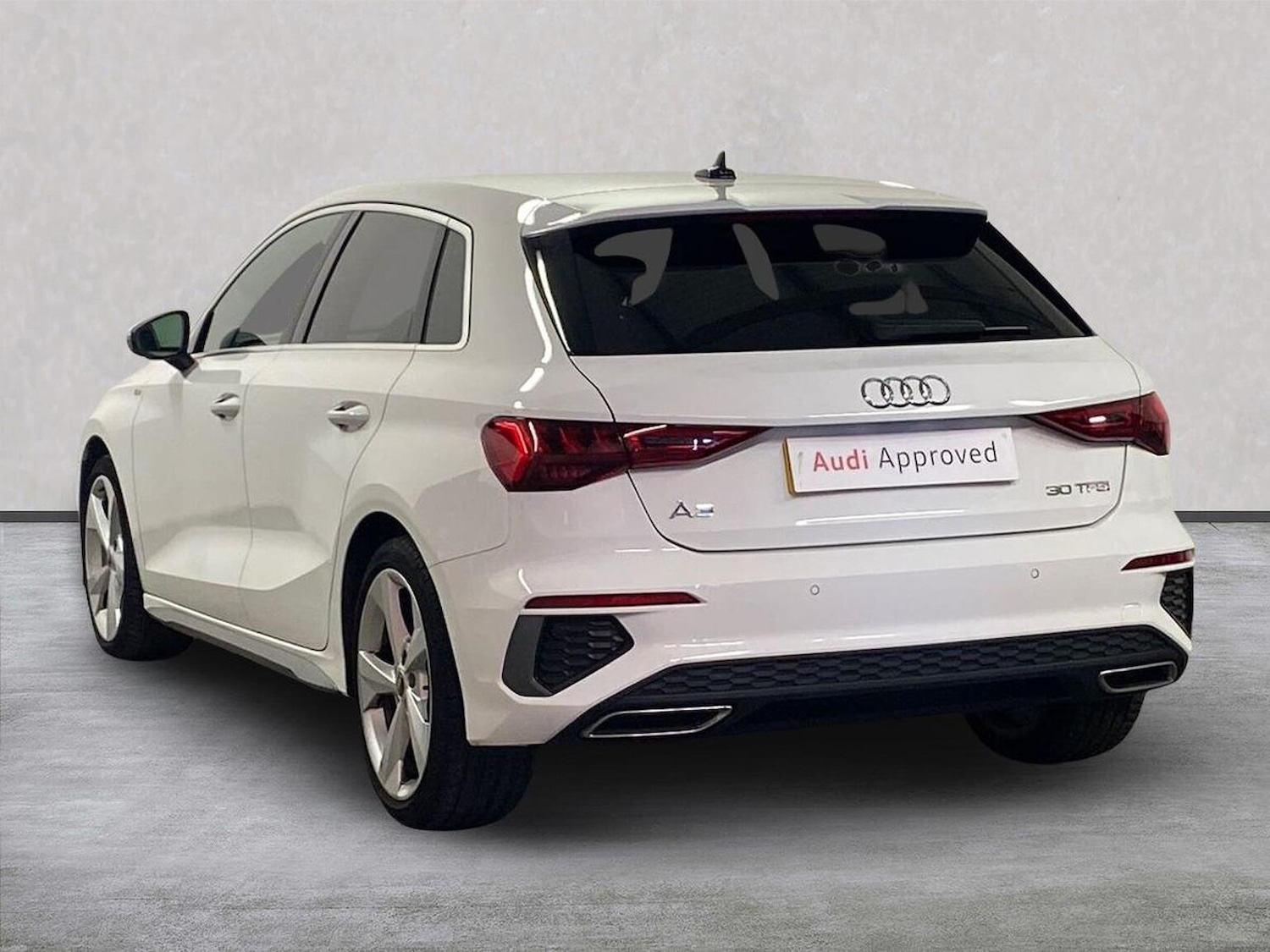 Used Audi A3 2023 for sale - 76387223: Photo 2