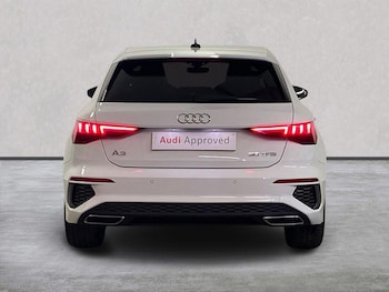 Used Audi A3 2023 for sale - 76387223: Photo