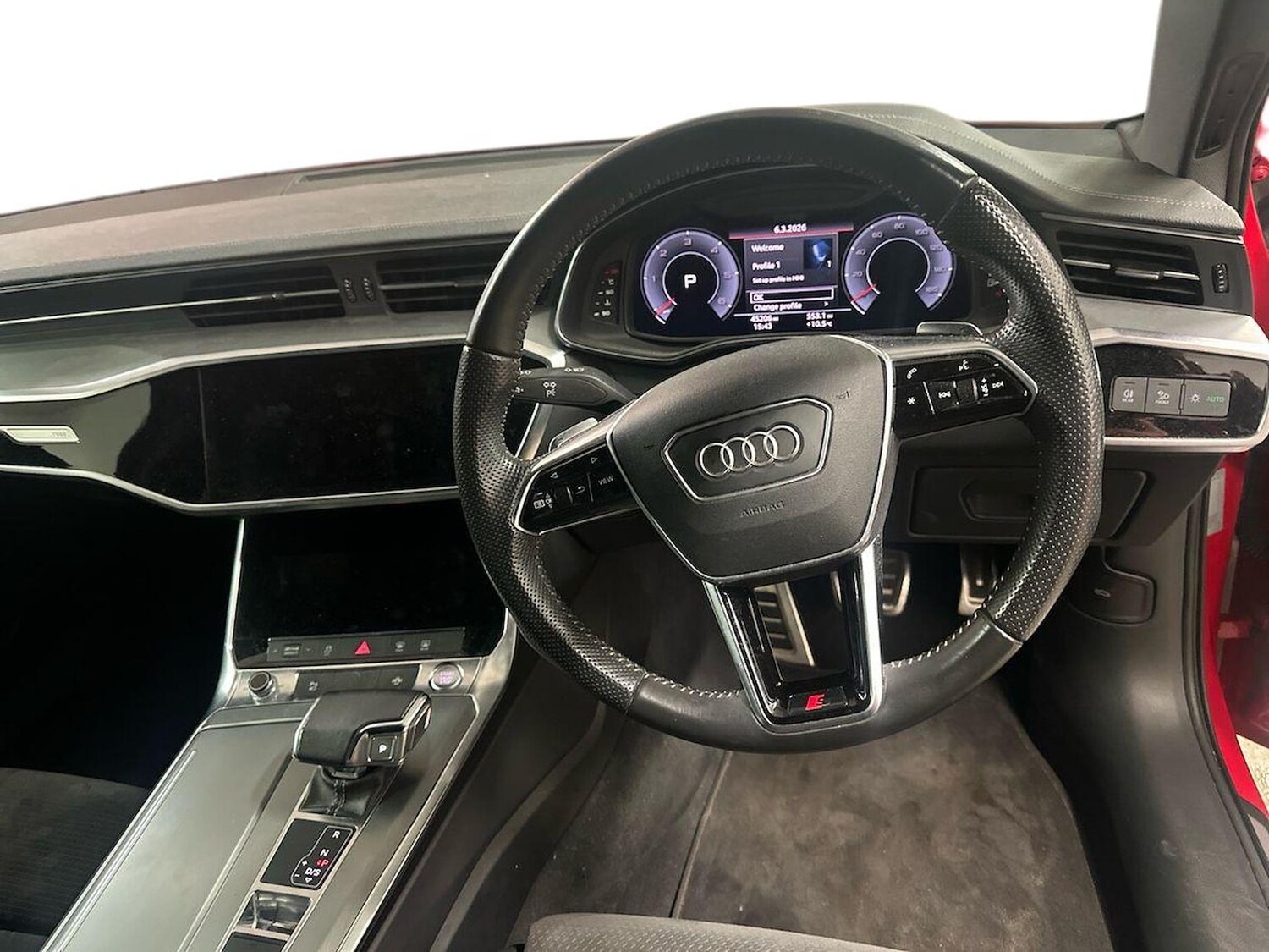 Used Audi A6 2020 for sale - 78193091: Photo 11