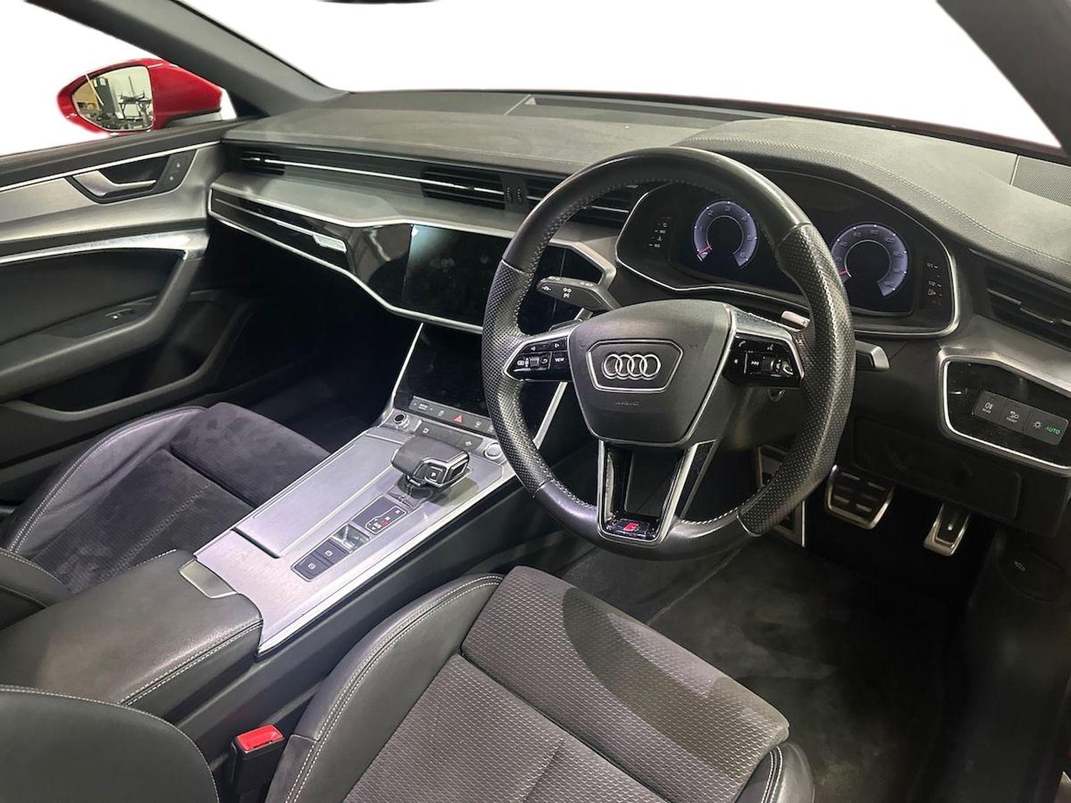 Used Audi A6 2020 for sale - 78193091: Photo 17