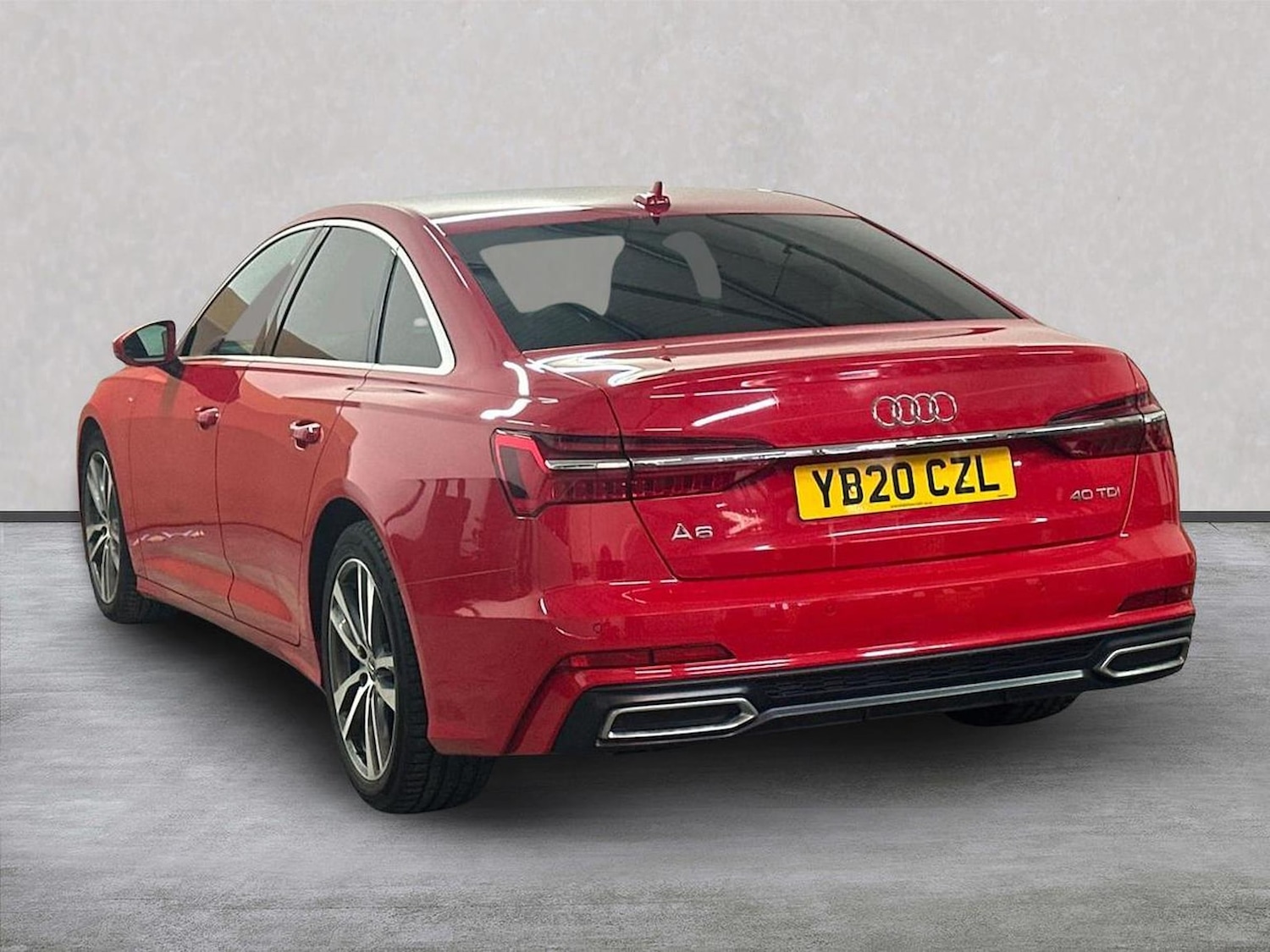 Used Audi A6 2020 for sale - 78193091: Photo 2