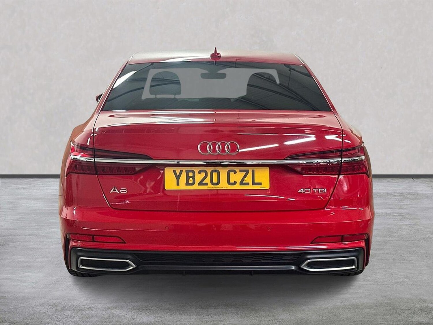 Used Audi A6 2020 for sale - 78193091: Photo 6