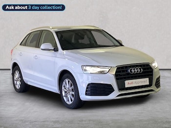 Audi Q3 feature image