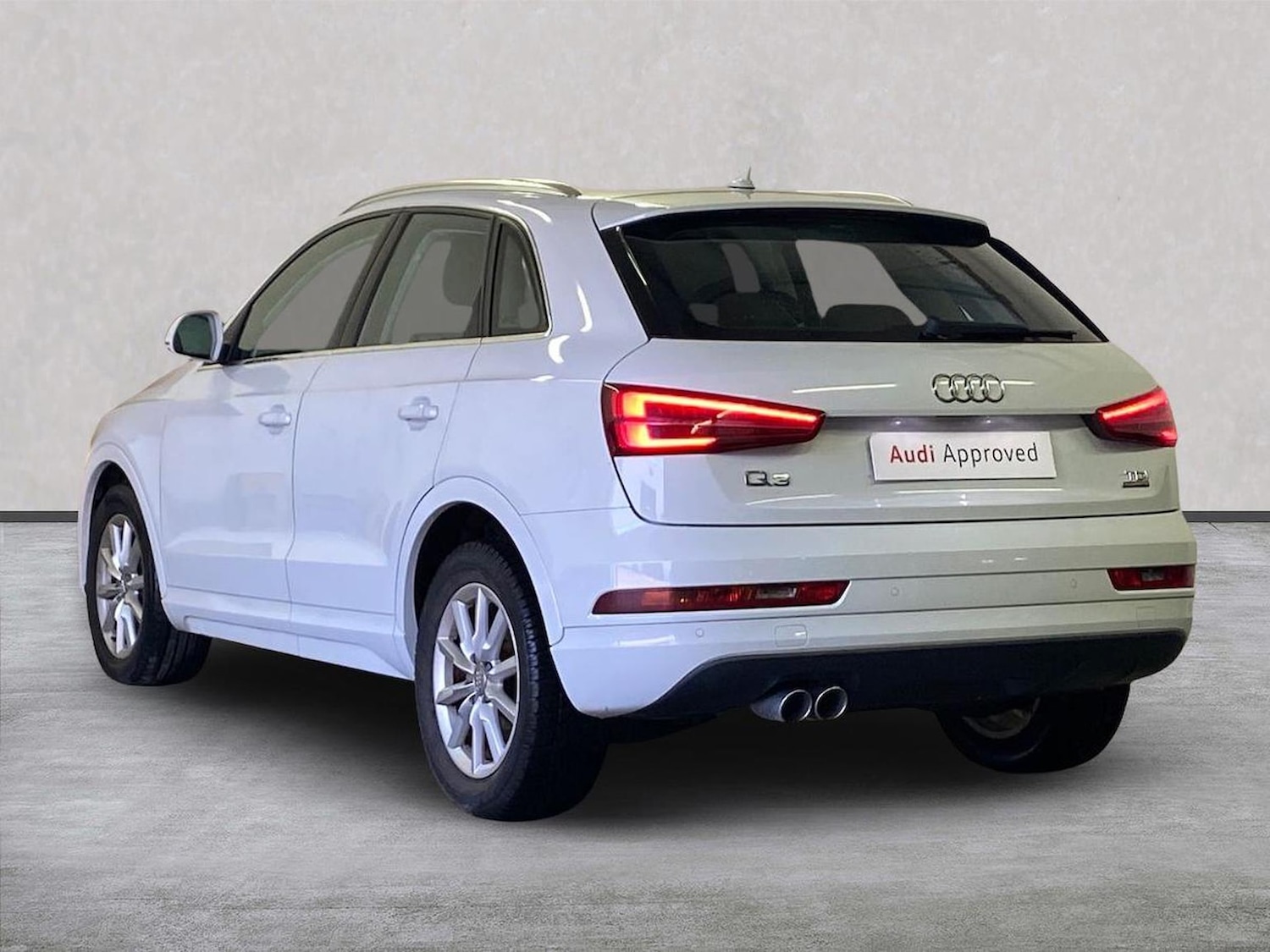 Used Audi Q3 2017 for sale - 78193015: Photo 2