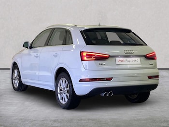 Used Audi Q3 2017 for sale - 78193015: Photo