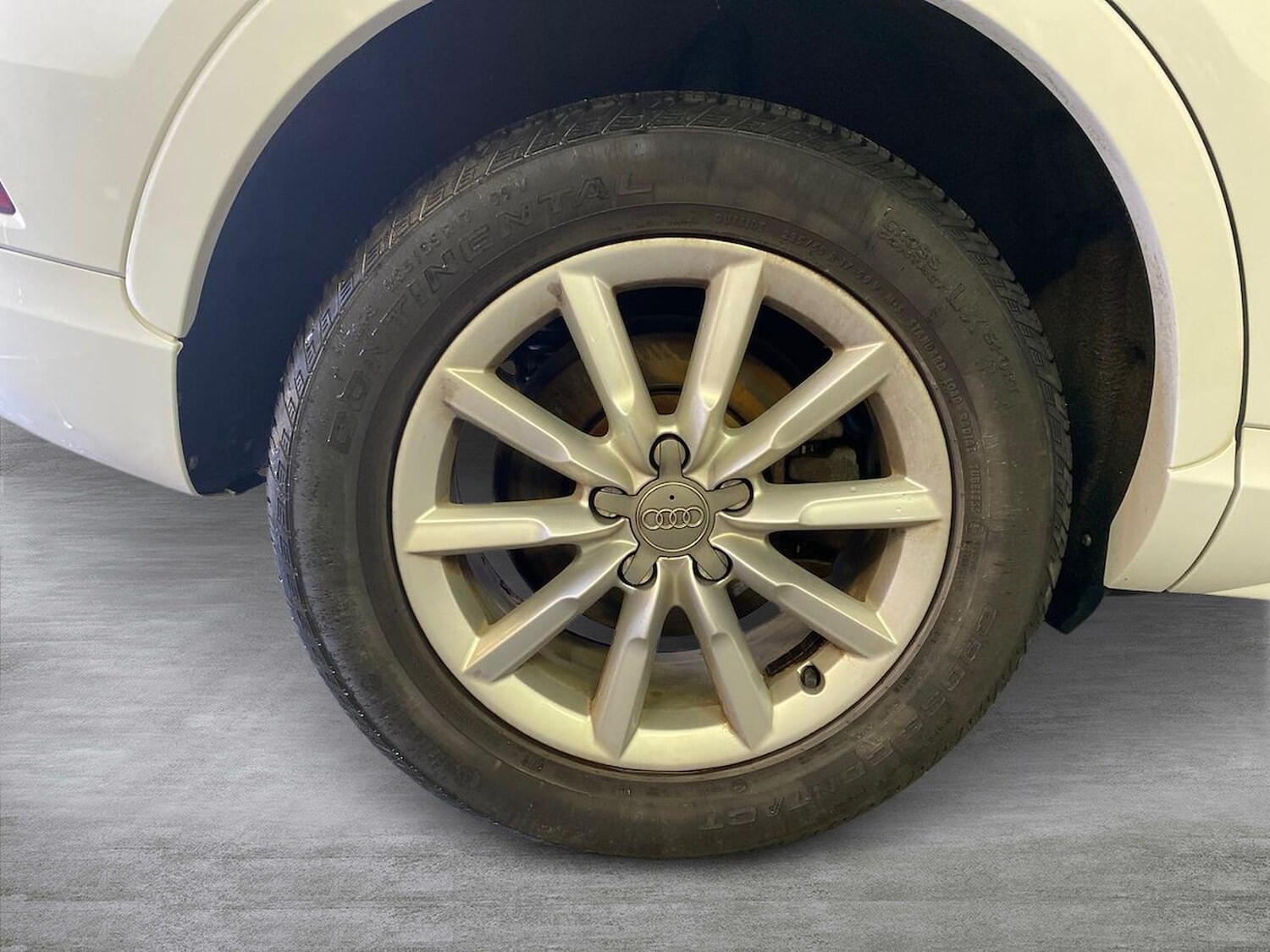 Used Audi Q3 2017 for sale - 78193015: Photo 8