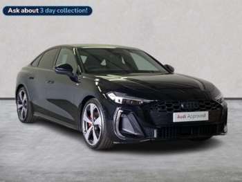 2025 - 2.0 Tfsi 150 Edition 1 4Dr S Tronic [Sound+Vision]