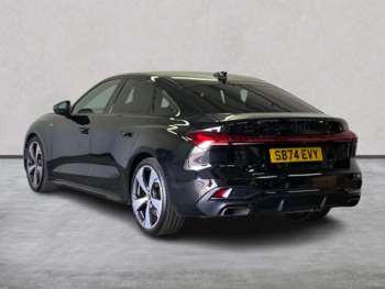 Used Audi A5 2025 for sale - 75436544: Photo