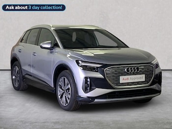 Used Audi Q4 e-tron 2026 for sale - 78640593: Photo