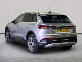 Used Audi Q4 e-tron 2026 for sale - 78640593: Photo