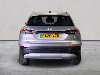 Used Audi Q4 e-tron 2026 for sale - 78640593: Photo