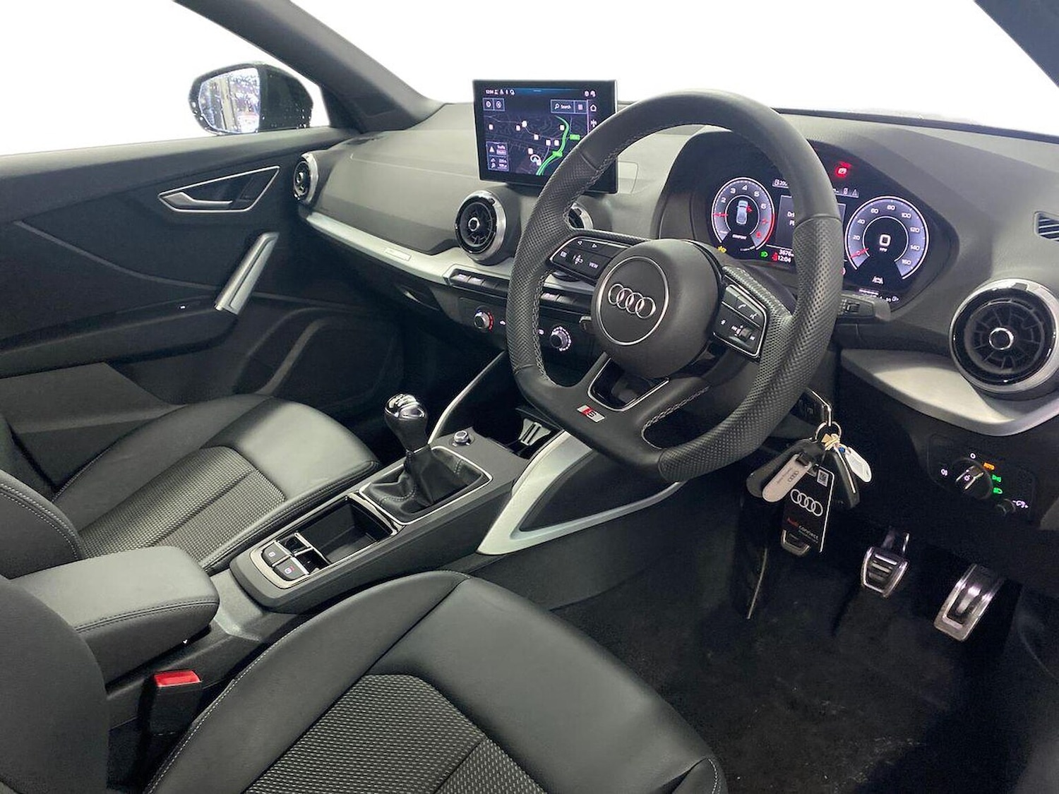 Used Audi Q2 2025 for sale - 76450556: Photo 15