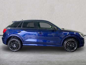 Used Audi Q2 2025 for sale - 76450556: Photo