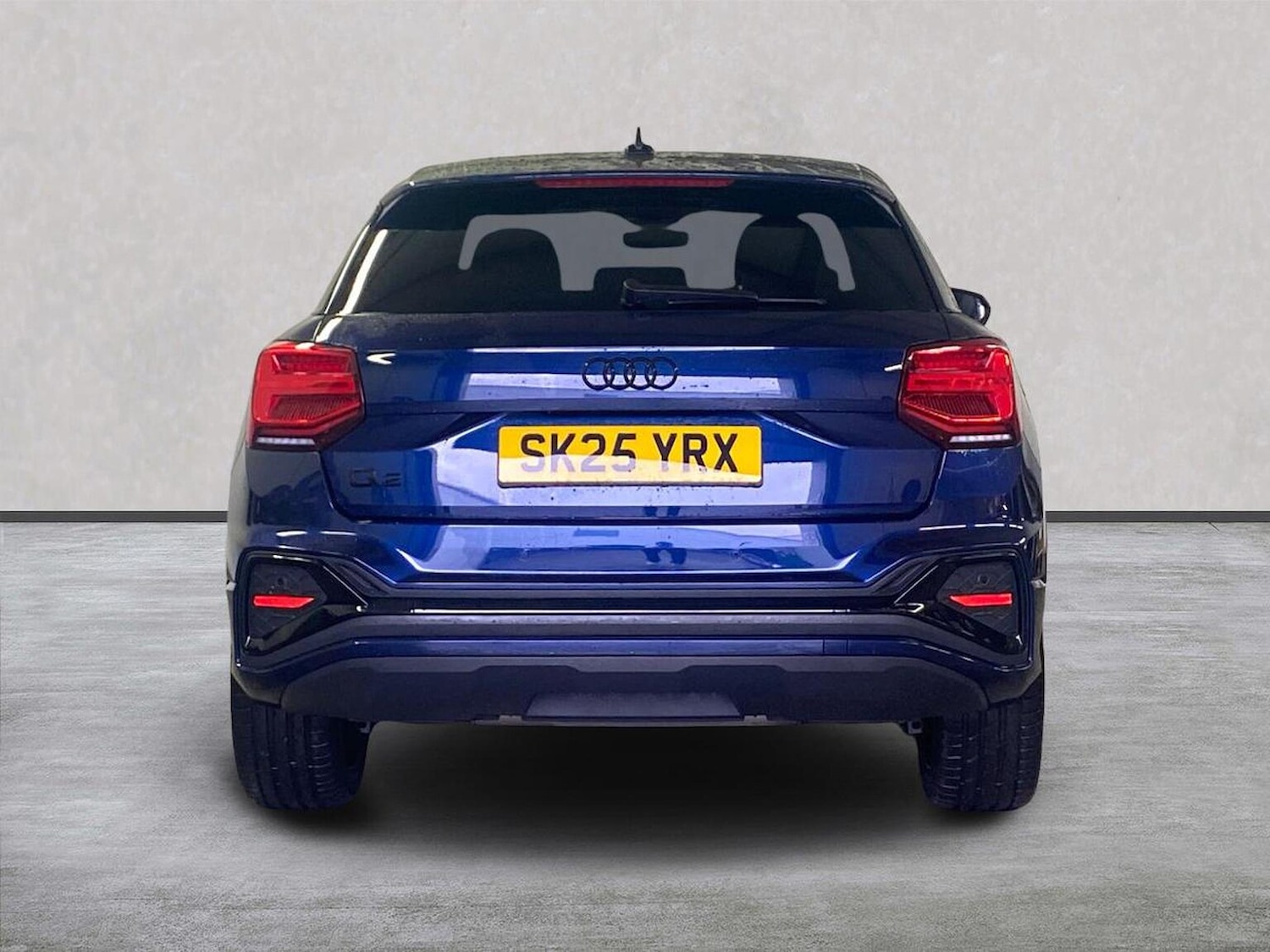 Used Audi Q2 2025 for sale - 76450556: Photo 4