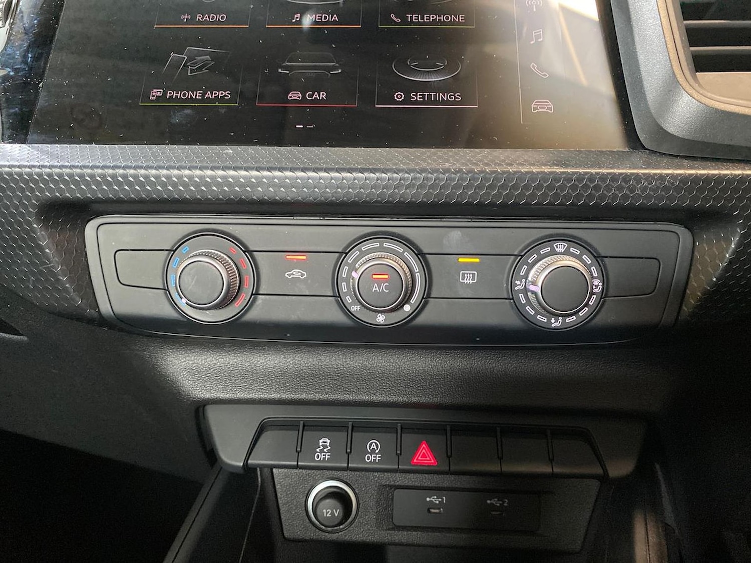 Vehicle 12