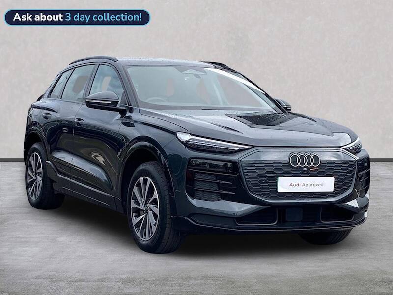 Audi Q6 e-tron 2024 100Kwh Performance Sport Suv 5Dr Electric Auto (306 Ps)