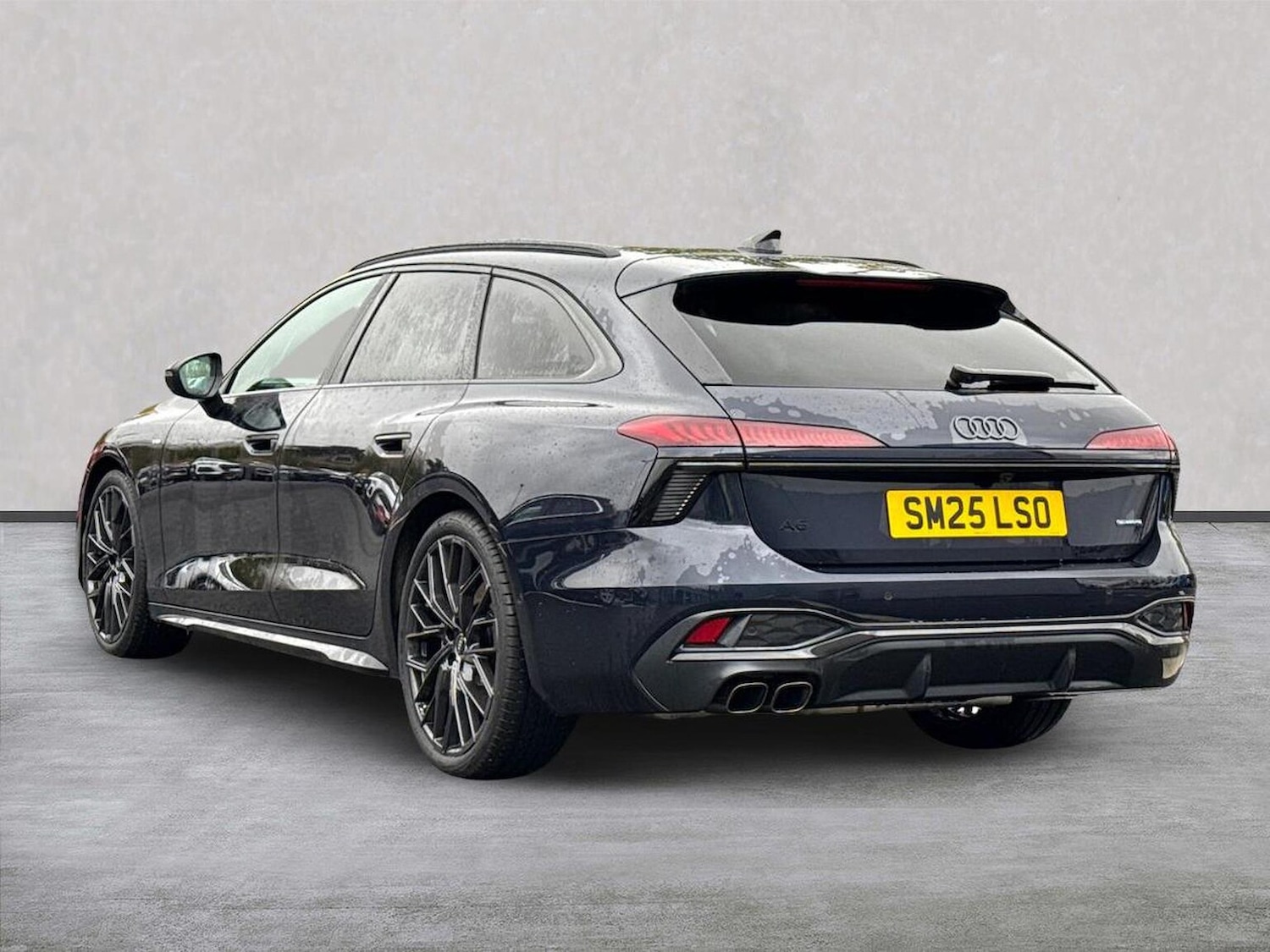 Used Audi A6 2025 for sale - 76450561: Photo 2