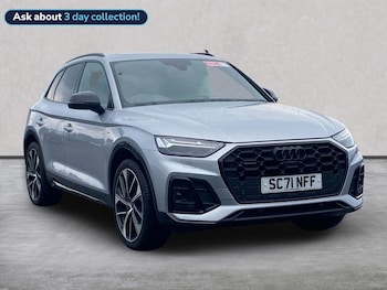 Used Audi Q5 2021 for sale - 79380042: Photo