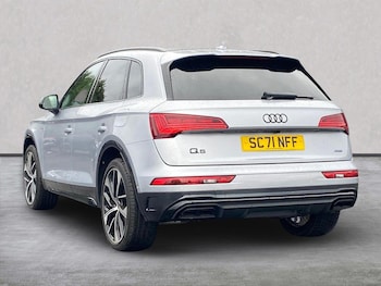 Used Audi Q5 2021 for sale - 79380042: Photo