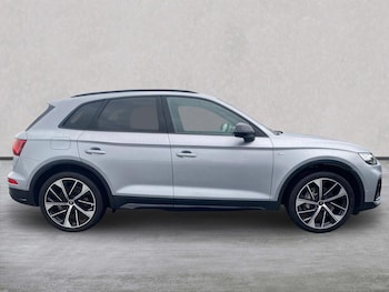 Used Audi Q5 2021 for sale - 79380042: Photo