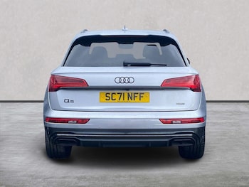 Used Audi Q5 2021 for sale - 79380042: Photo