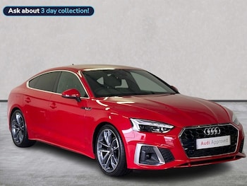 2022 - 35 TFSI S Line 5dr S Tronic