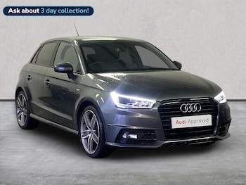 2018 - 1.4 Tfsi 125 Black Edition Nav 5Dr