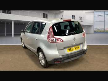 Used Renault Scenic 2012 for sale - 73984633: Photo