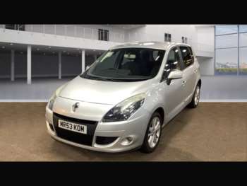 Used Renault Scenic 2012 for sale - 73984633: Photo